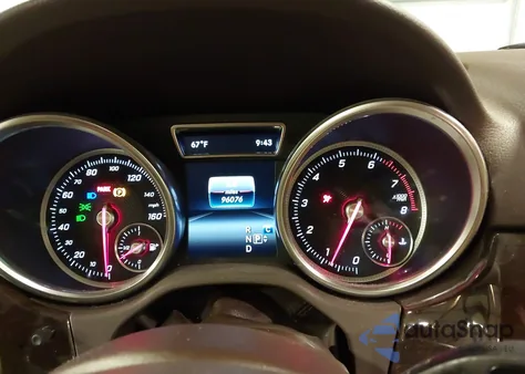 2018 Mercedes-Benz Gle 350 4Matic из США, поврежденный, VIN 4JGDA5HB5JB159874